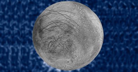 Hubble Telescope Spots Water Plumes Above Jupiters Moon Europa Cbs Miami