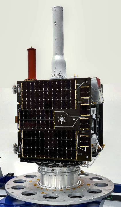 Rocket Lab To Launch The GA EMS GAzelle Spacecraft With Argos 4 Payload