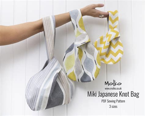 Ithinksew Patterns And More Miki Knot Bag Pdf