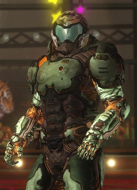 Doa5lr Doom Marine 2016 By Brunittoss On Deviantart