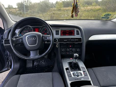 Audi A6 C6 2 0 Tdi Sprawna Klima Alu Na Export Szczecinek OLX Pl