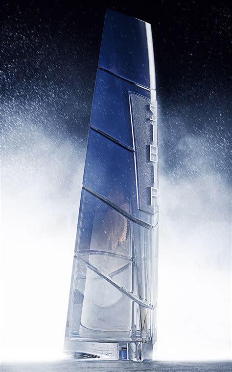Sibir Vodka — luxury and high-end design