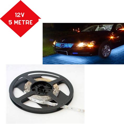 Led Erit Mavi M V Ipli Kod Suslen Oto