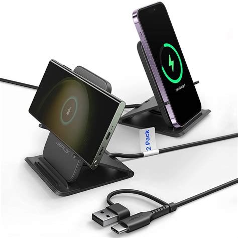 Best Samsung Galaxy Z Flip 5 wireless chargers in 2024