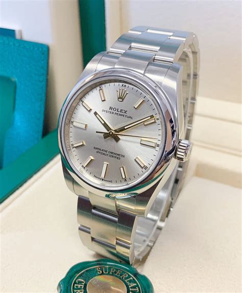 Rolex Oyster Perpetual Review Atelier Yuwa Ciao Jp