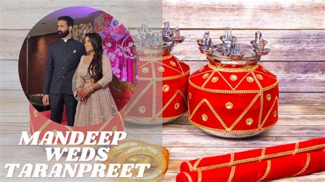 Live Jaggo Dj Mandeep Kaur Weds Taranpreet Singh Brother Studio