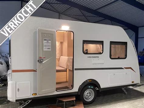 Weinsberg Caracito Qd Model Bij Makkum Caravancentrum Te