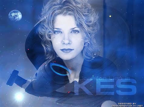 Kes - Star Trek Voyager Wallpaper (3982526) - Fanpop