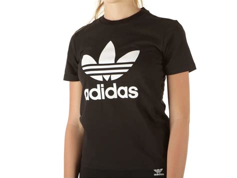 Adidas Trefoil Tee Woman Gn2896 Yousporty