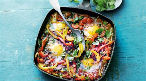 Yotam Ottolenghi S Shakshuka Recept Allerhande Albert Heijn