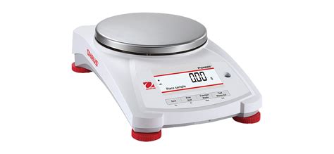 Ohaus Pioneer Precision Px Balances G Capacity