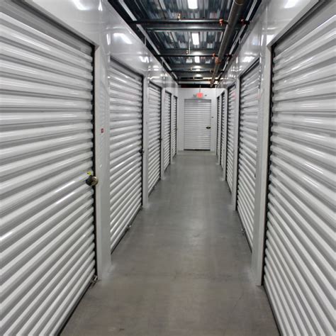 Climate Controlled Storage Units in West Henrietta, NY