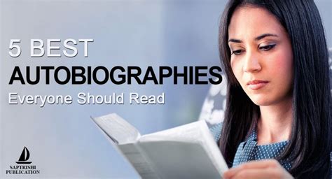 5 Best Autobiographies Everyone Should Read In 2023 Best Book