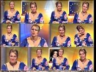 Naked Ruth Moschner In Freitag Nacht News