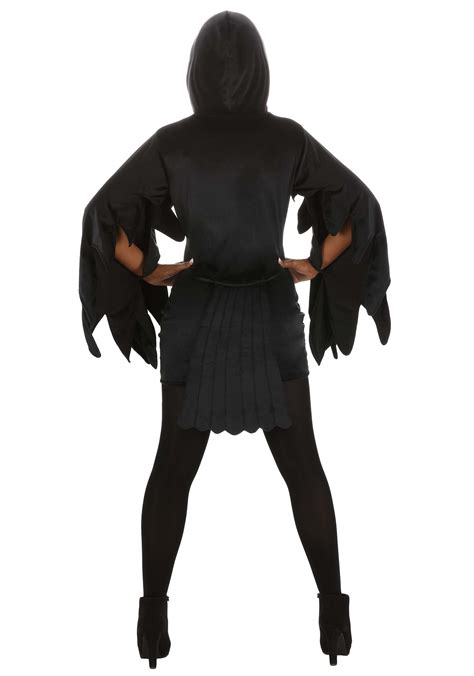 Adult Classy Crow Costume