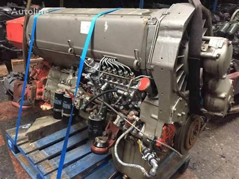 Diesel Deutz Bf6l513rc Engine For Sale Romania Fp37042