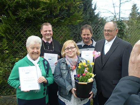 Ortsverbandstag Am 22 03 2014 Sozialverband VdK Rheinland Pfalz