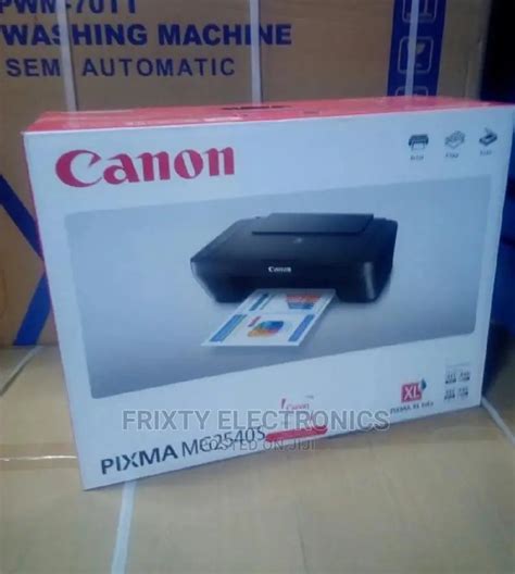 Valuable Canon Mg2540 Pixma Wireless Printer In Accra Metropolitan Printers And Scanners