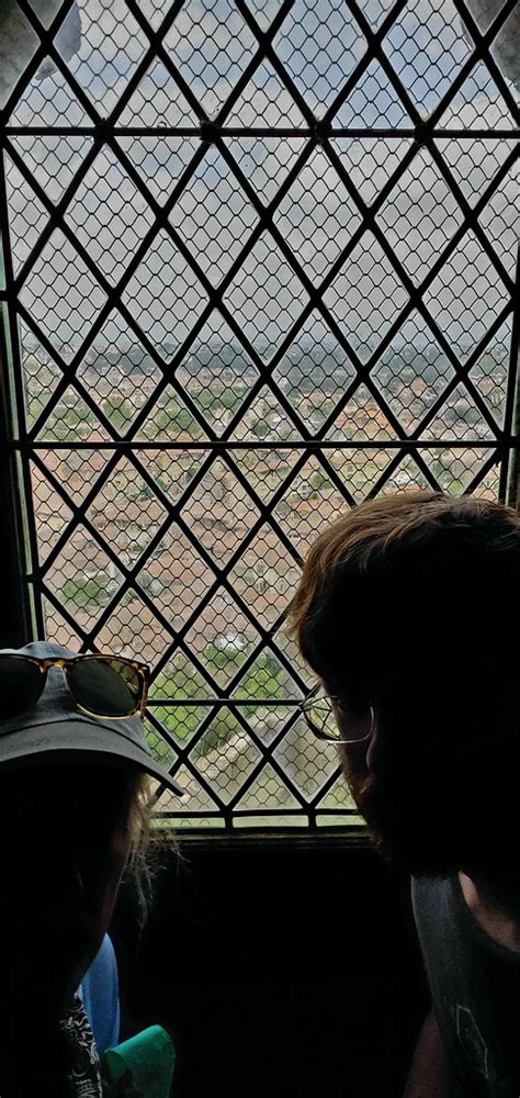 Inside The Citadel At Carcassone France June Flickr