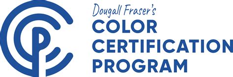 Color Certification Program | Dougall Fraser