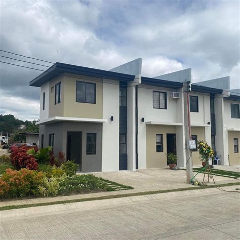 Town Homes Inner Unit For Sale In Trece Martires Cavite Pre Selling