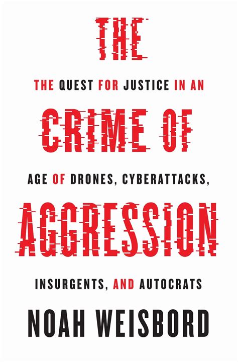 The Crime of Aggression - Rick Broadhead & Associates | Literary Agents