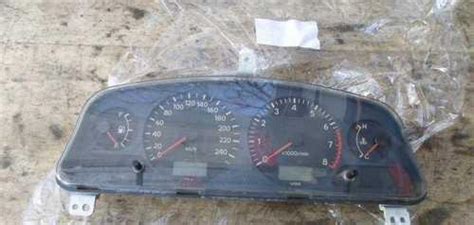 Приборка Тойота Авенсис 1 Т22 Toyota Avensis T22 | Festima.Ru – частные ...