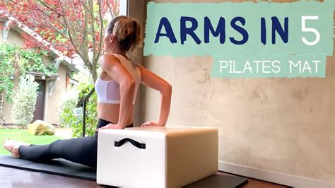 5 Minute Arms Workout Youtube