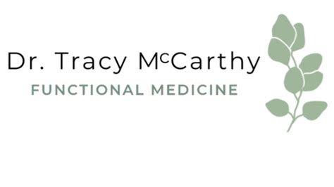 Dr Tracy Mccarthy