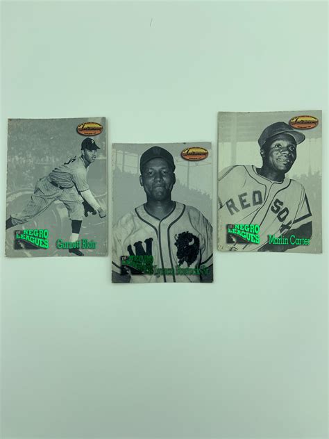 9 Vintage 1993 Ted Williams Co Baseball Cards Includes 3 Etsy