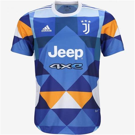 Juventus Adidas Fourth Kit Juventus Adidas Camiseta