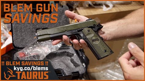 Blem Savings Are Back At Kygunco Youtube