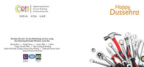 Coren Techno Mech Private Limited Posted On Linkedin