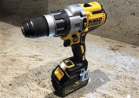 Dewalt 20v Max Xr Cordless Hammer Drill Review Dcd996