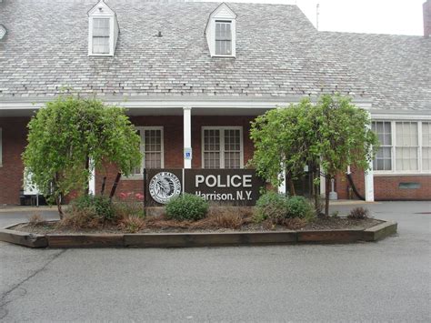 Harrison Police Welcomes 5 New Officers Harrison Ny Patch