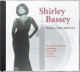 Shirley Bassey ~ Songs List | OLDIES.com