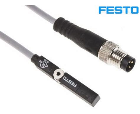 Sensor Magnético de Proximidade SME 8M DS 24V K 0 3 M8D Festo Engenorma