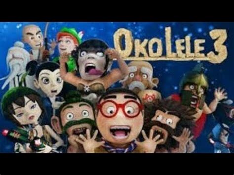 Cartoon for children-New Okolele episode - YouTube