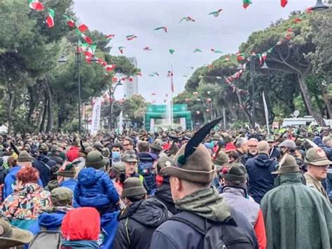 Adunata Nazionale Alpini Zaia Mila Euro E Un Comitato Per