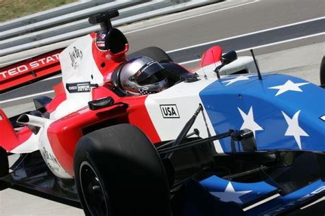 The Short Life Of The Us F1 Team Great Ambitions With A Disappointing