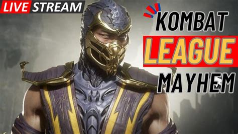 Mortal Kombat 11 Mayhem 710 Scorpion And Spawn Taking On The Demons In