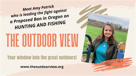 Hunting And Fishing Banned In Oregon Youtube