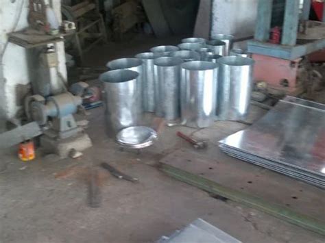 Duct Fitting Services Round Duct Fitting Service Manufacturer From Ahmedabad