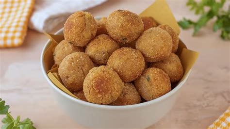 Polpette Di Tonno E Patate Benedetta Rossi Svela Ricetta Super Sfiziosa