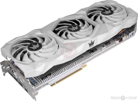 Galax Rtx 3080 Ti Hof Specs Techpowerup Gpu Database