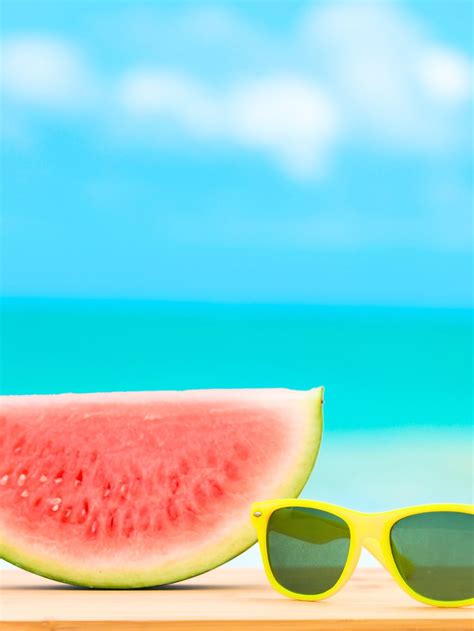 Easy And Healthy Beach Snacks For Kids Morgan Wender