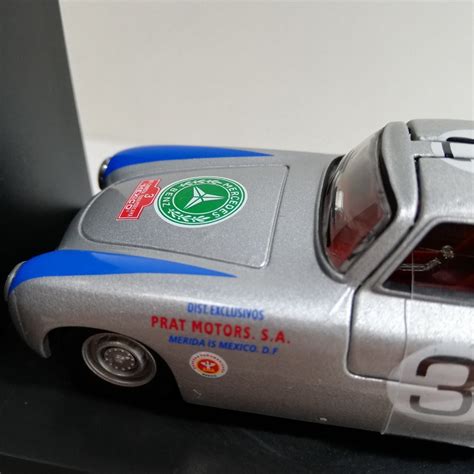 Yahoo オークション 1 43 Hongwell Cararama Mercedes Benz 300SL ホ