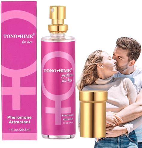 Men Pheromone Perfume 1oz Sex Attraction Perfume Original Male Aphrodisiac Perfume Adult