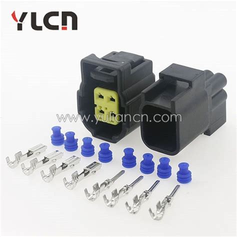 Tyco Set Way Male Female Auto Electric Waterproof Connector