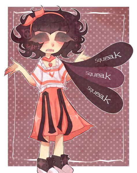 Squeak by Yerumeruii on DeviantArt